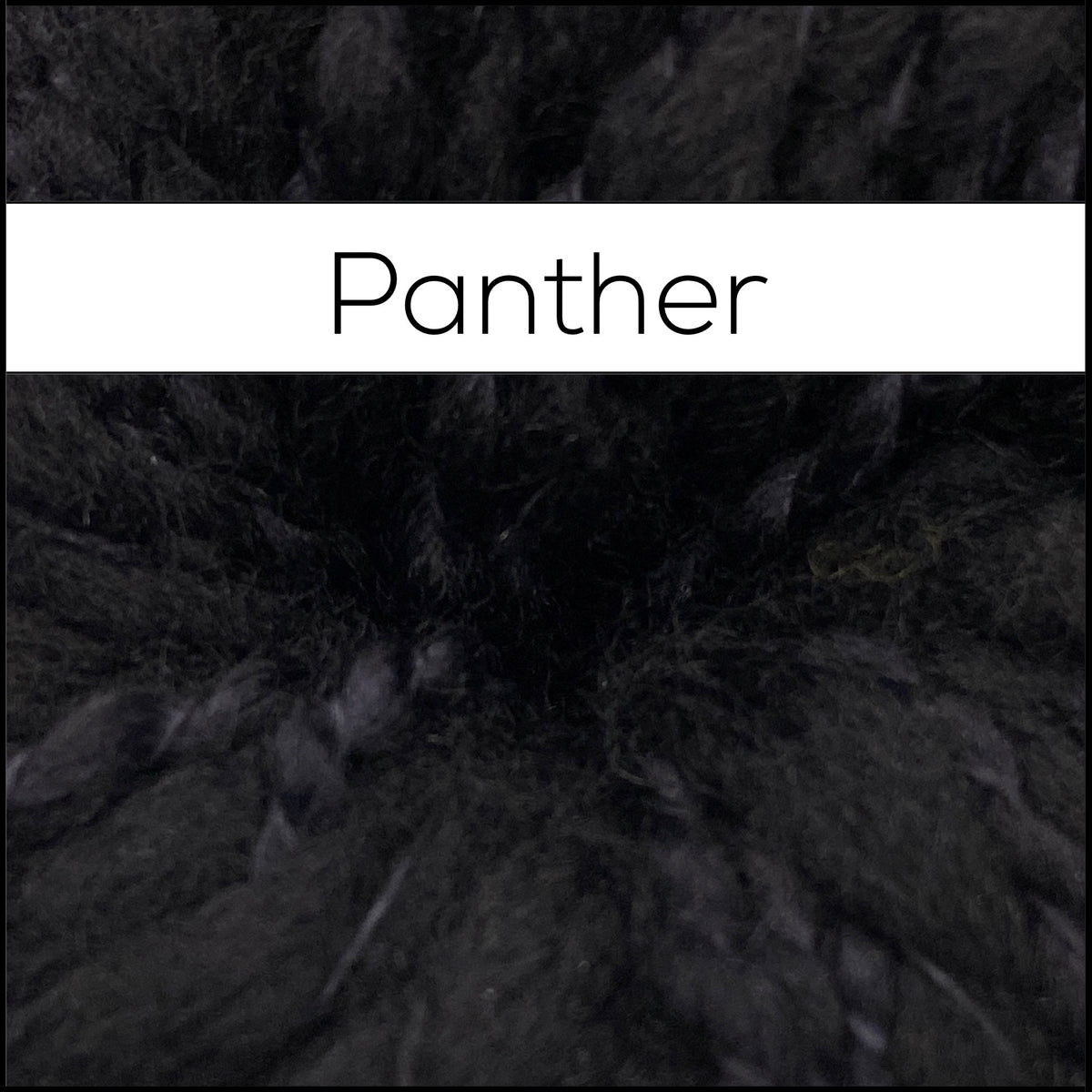 Panther - Dye to Order