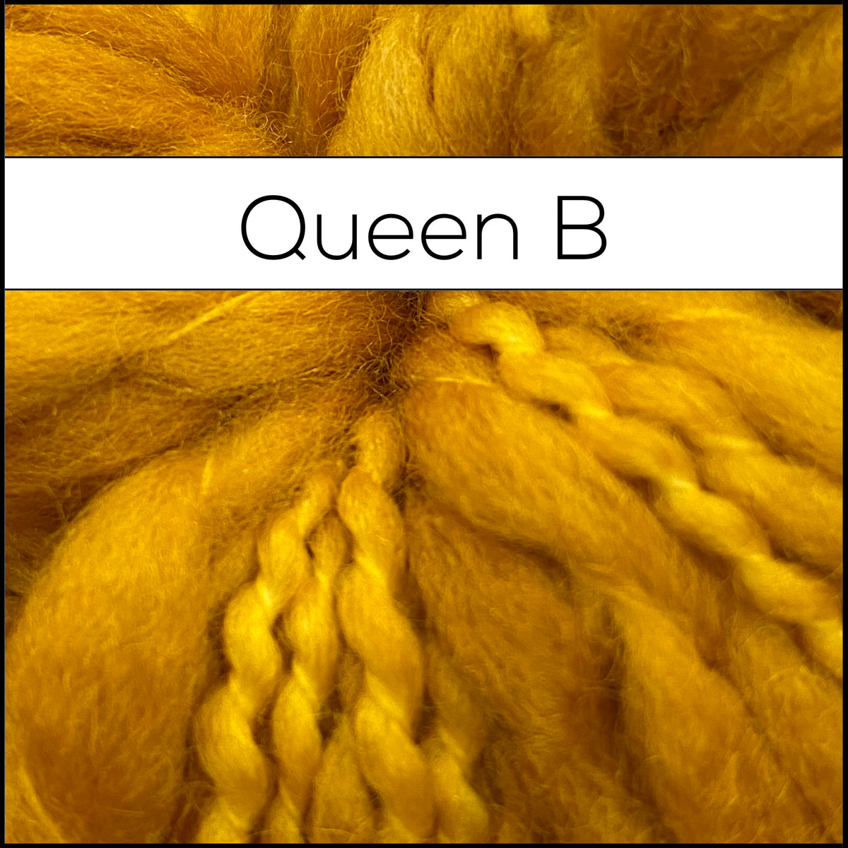Queen B - Dye to Order
