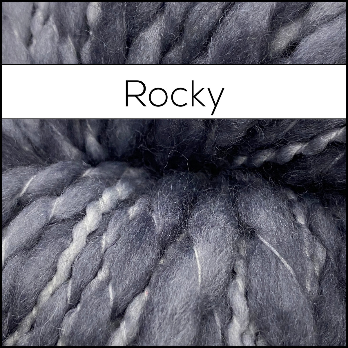 Rocky - Dye to Order