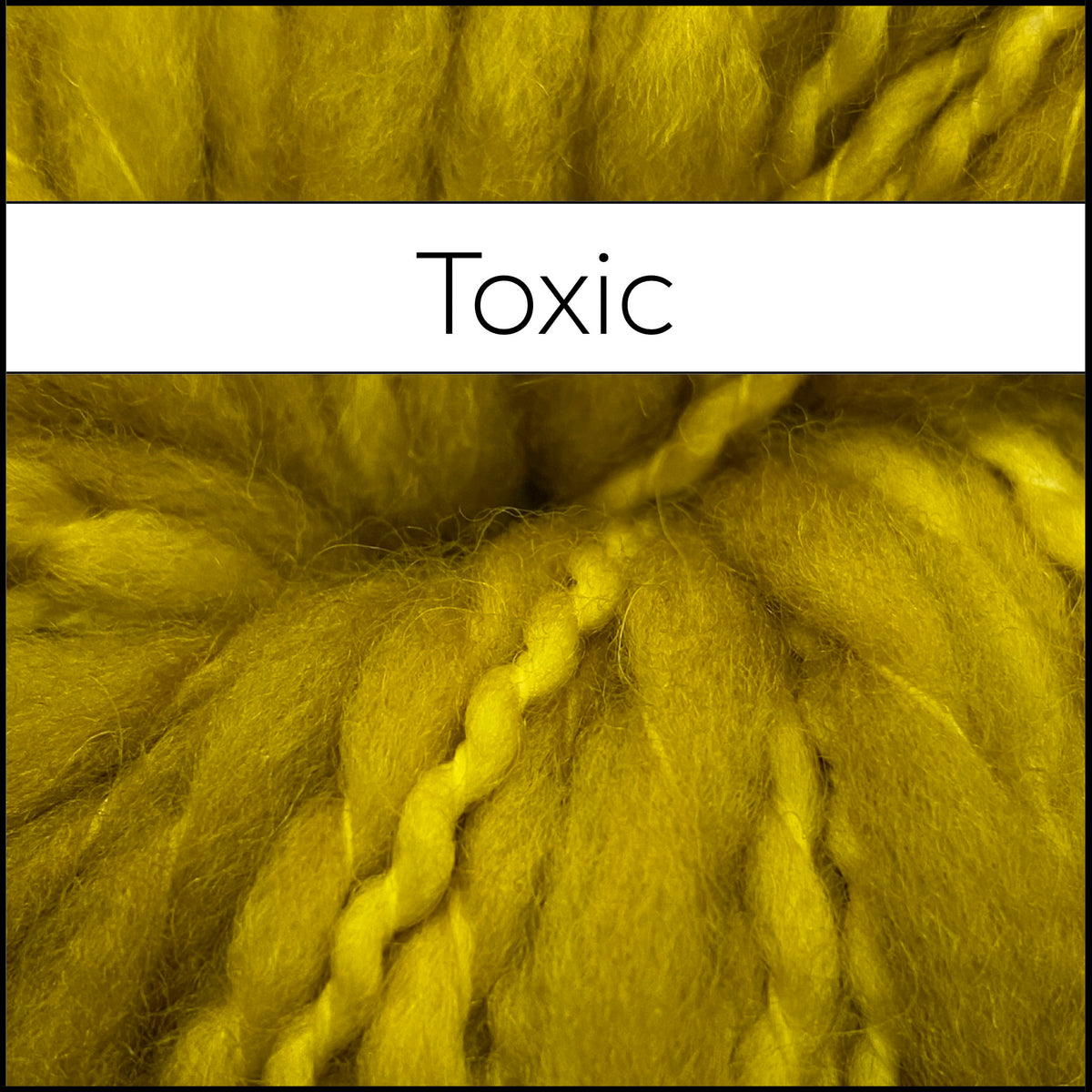 Toxic - Dye to Order