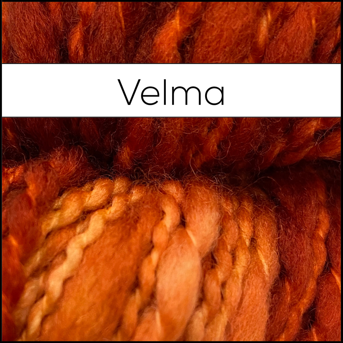 Velma - Dye to Order