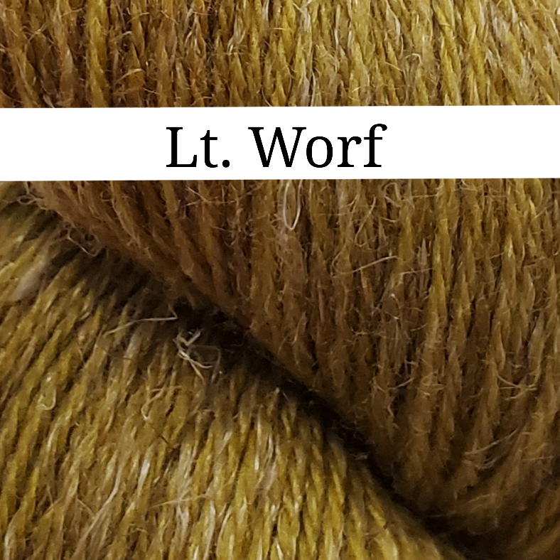 Lt. Worf - Dye to Order