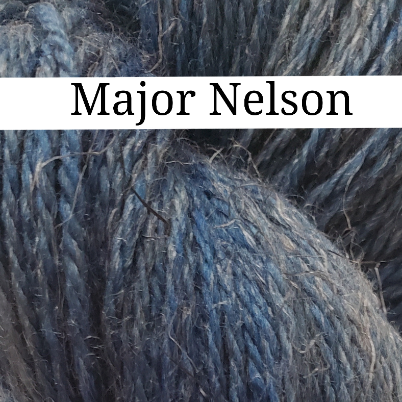 Major Nelson - Dye to Order