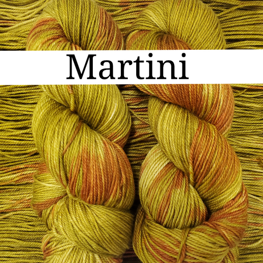 Martini- Dye to Order