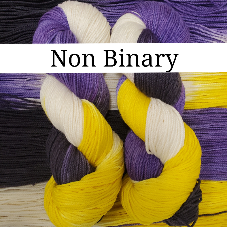 Pick Your Pride Flag - Dye to Order