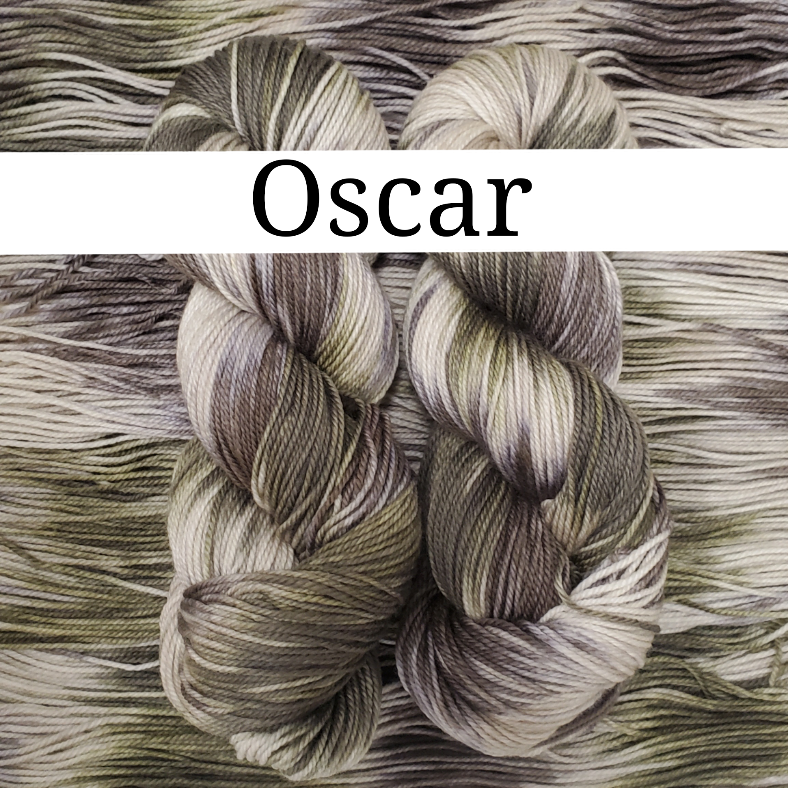 Oscar - Dye to Order