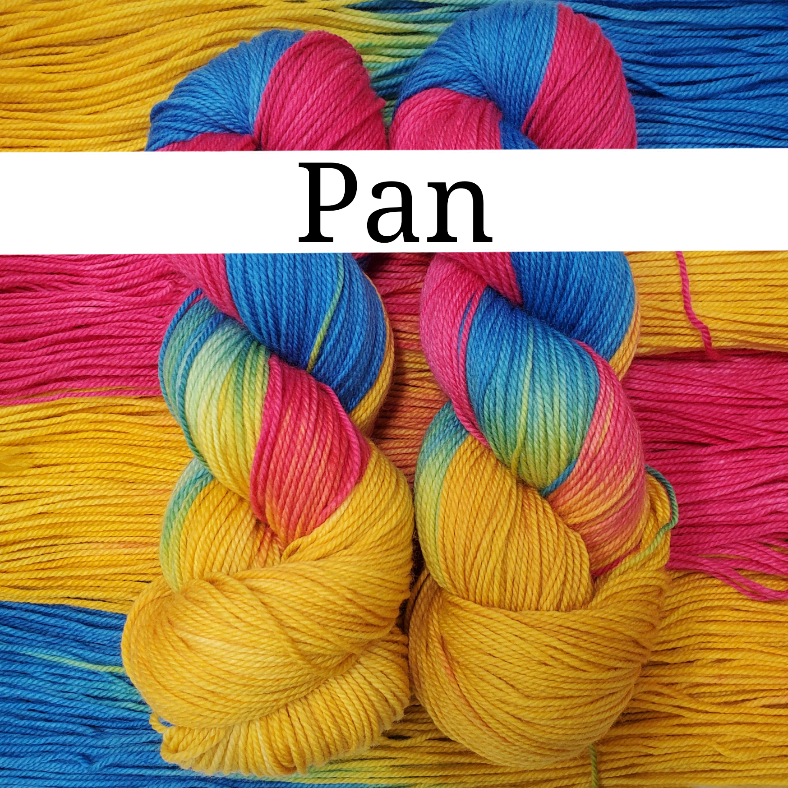 Pick Your Pride Flag - Dye to Order