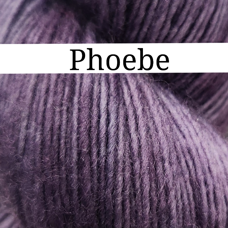 Phoebe - Dye to Order