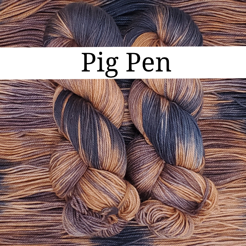 Pig Pen - Dye to Order