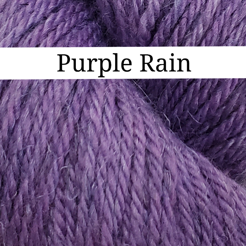 Purple Rain - Dye to Order