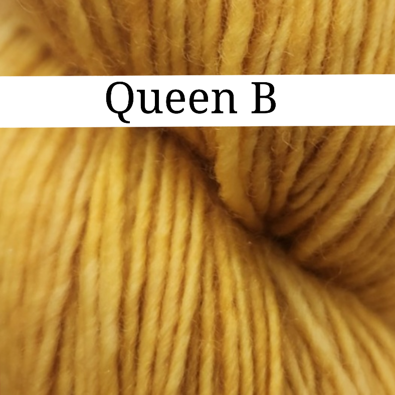 Queen B - Dye to Order