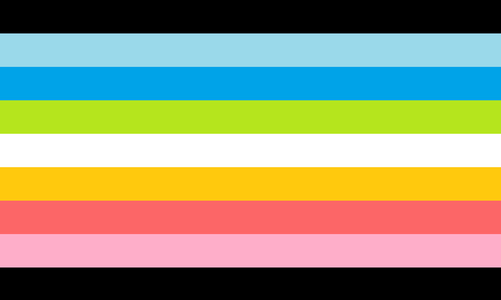 Pick Your Pride Flag - Dye to Order