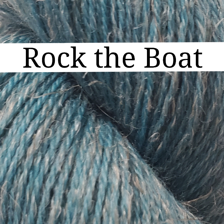 Rock the Boat - Dye to Order