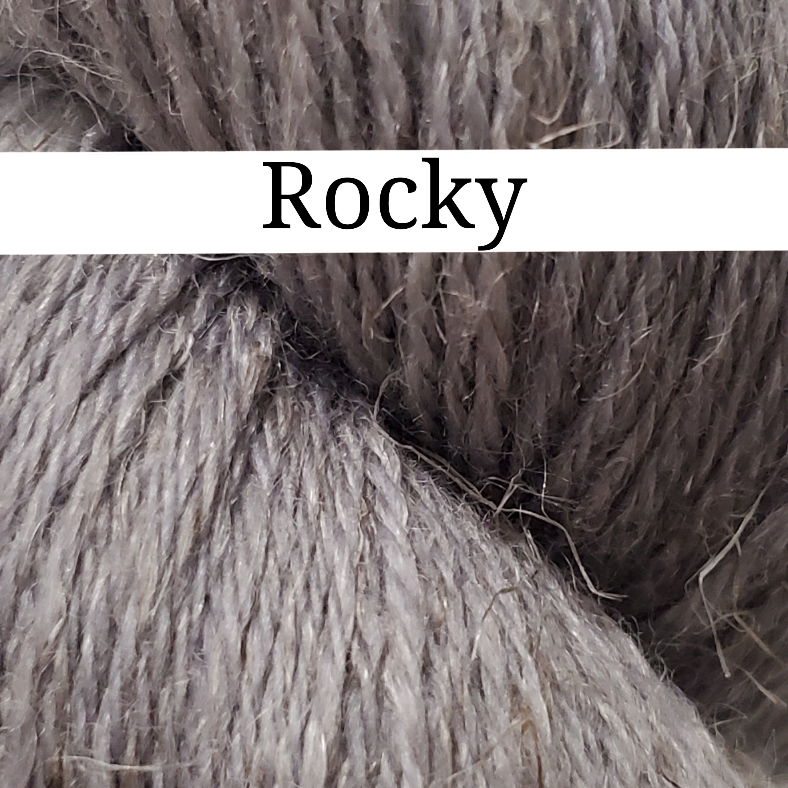 Rocky - Dye to Order