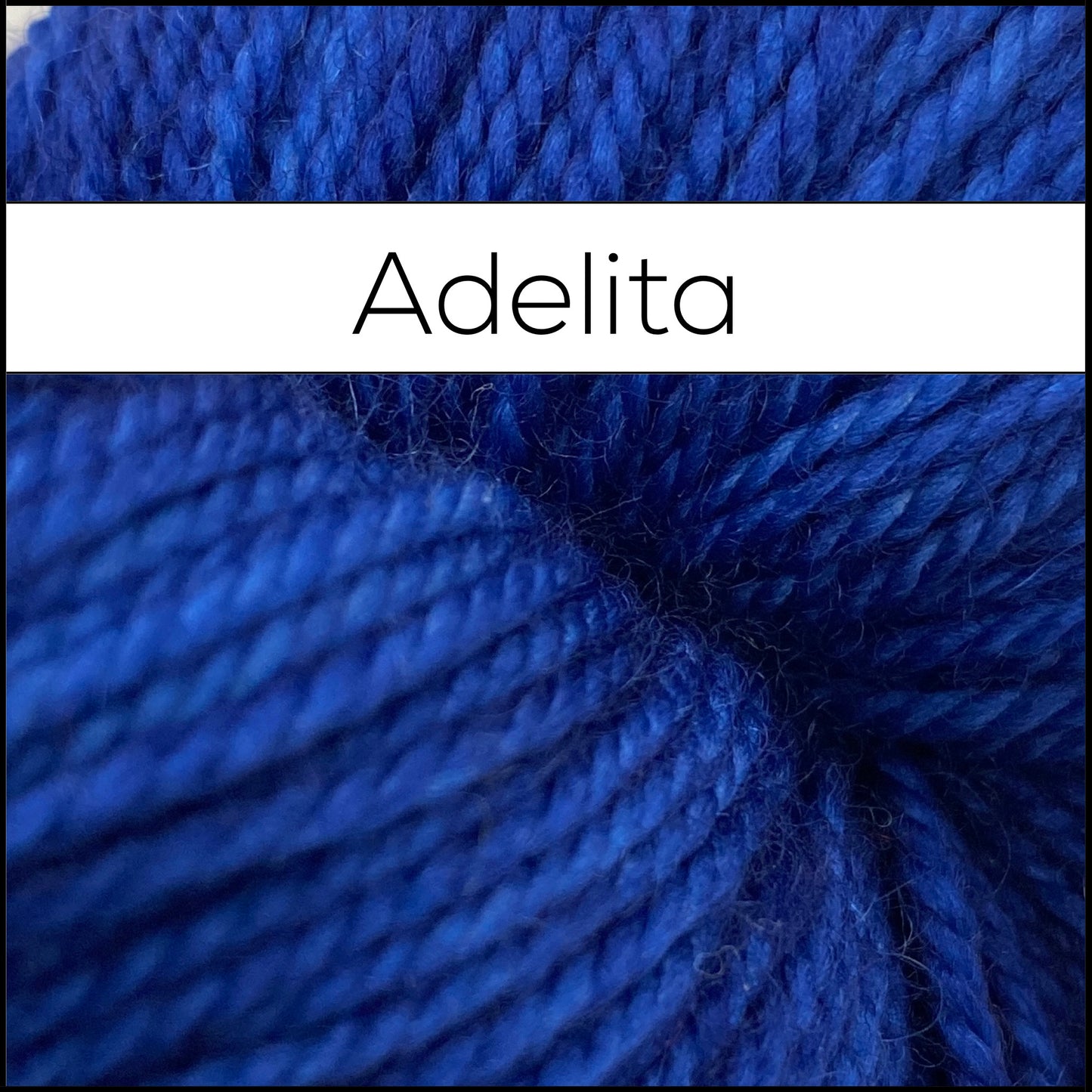 Adelita - Dye to Order