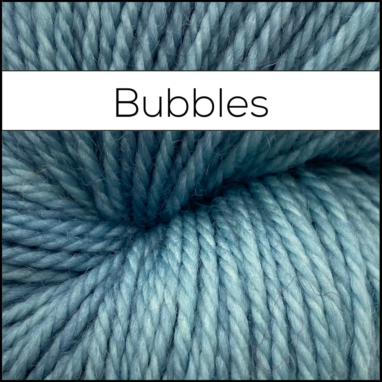 Bubbles - Dye to Order