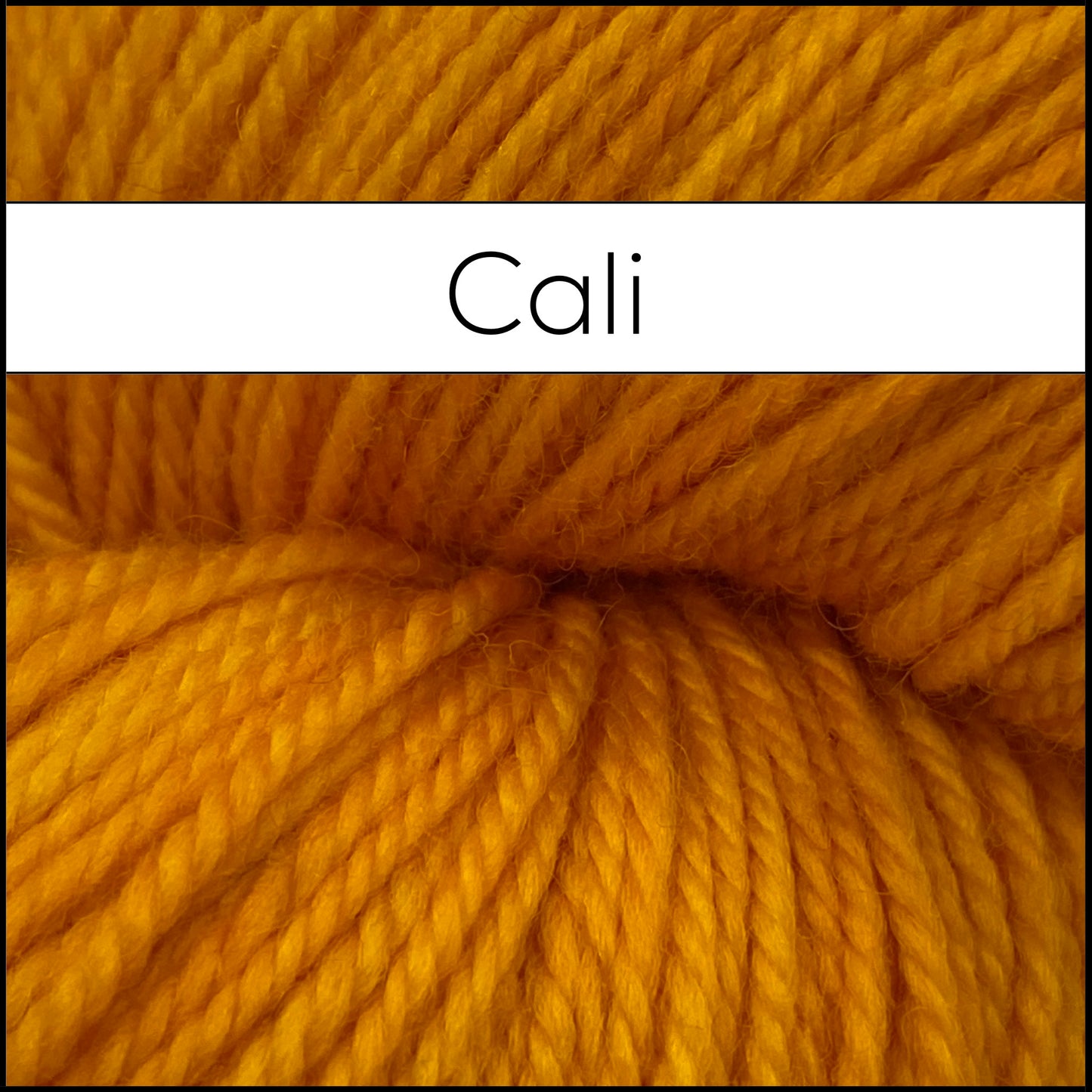 Cali - Dye to Order