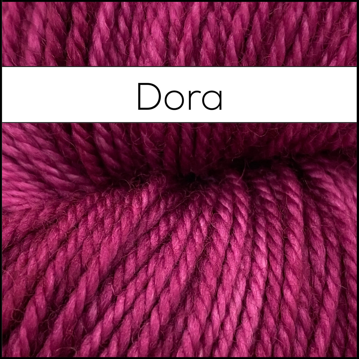 Dora - Dye to Order