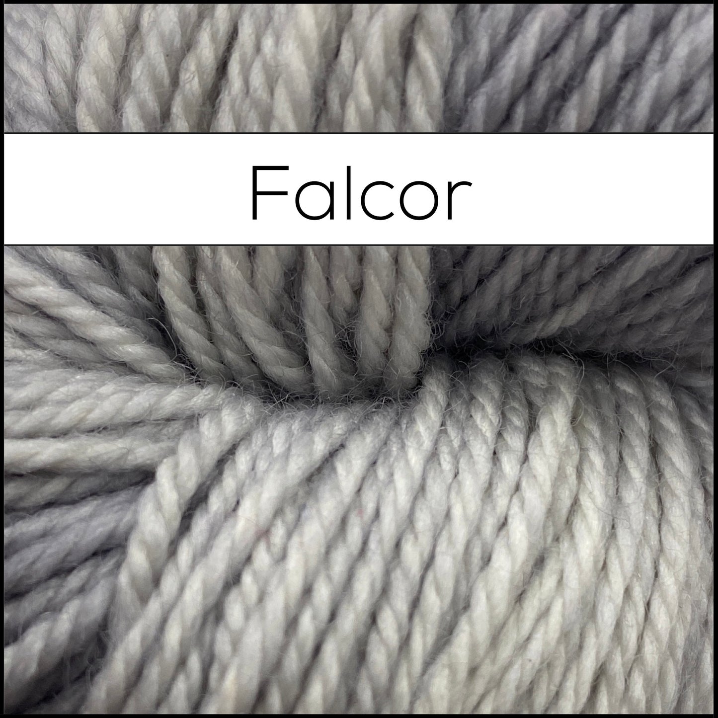 Falcor - Dye to Order