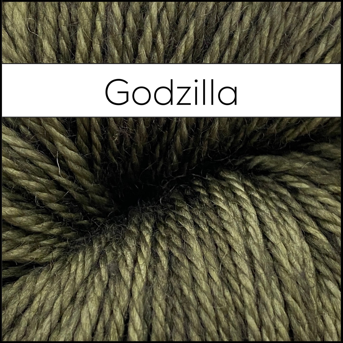 Godzilla - Dye to Order