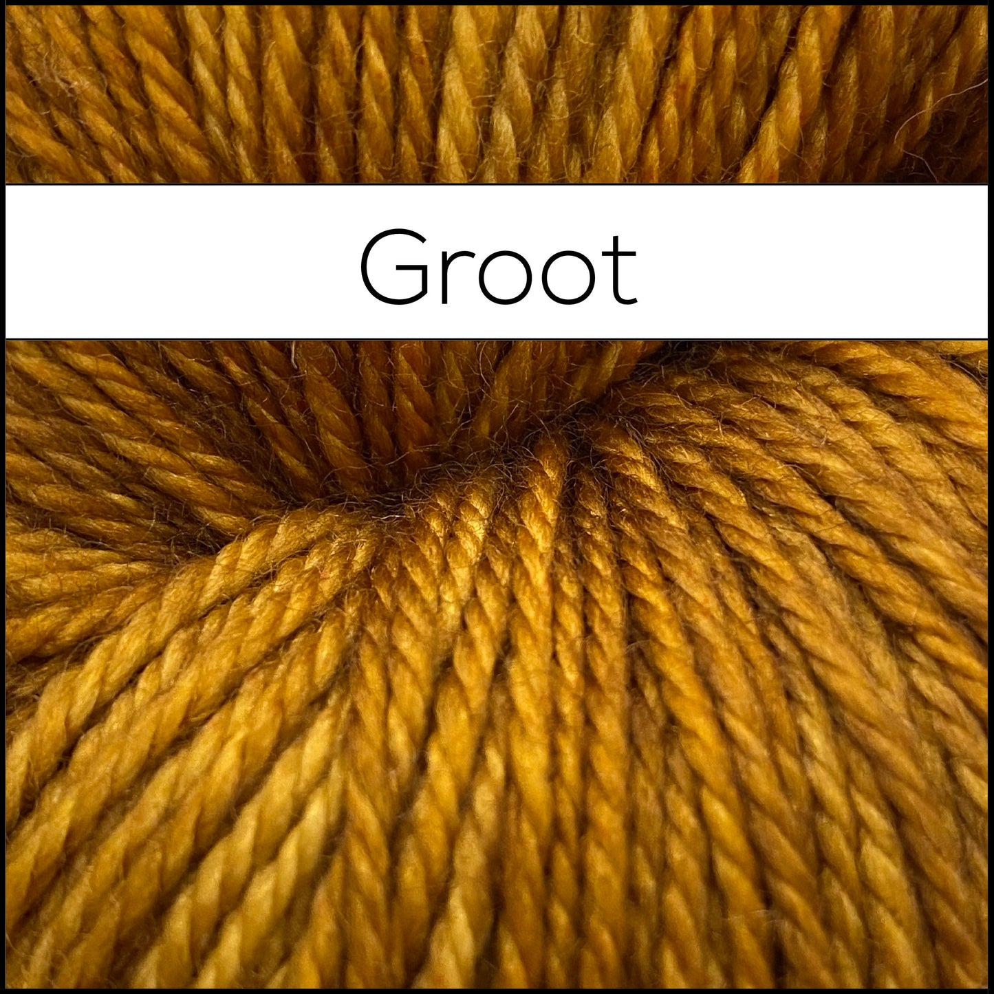 Groot - Dye to Order