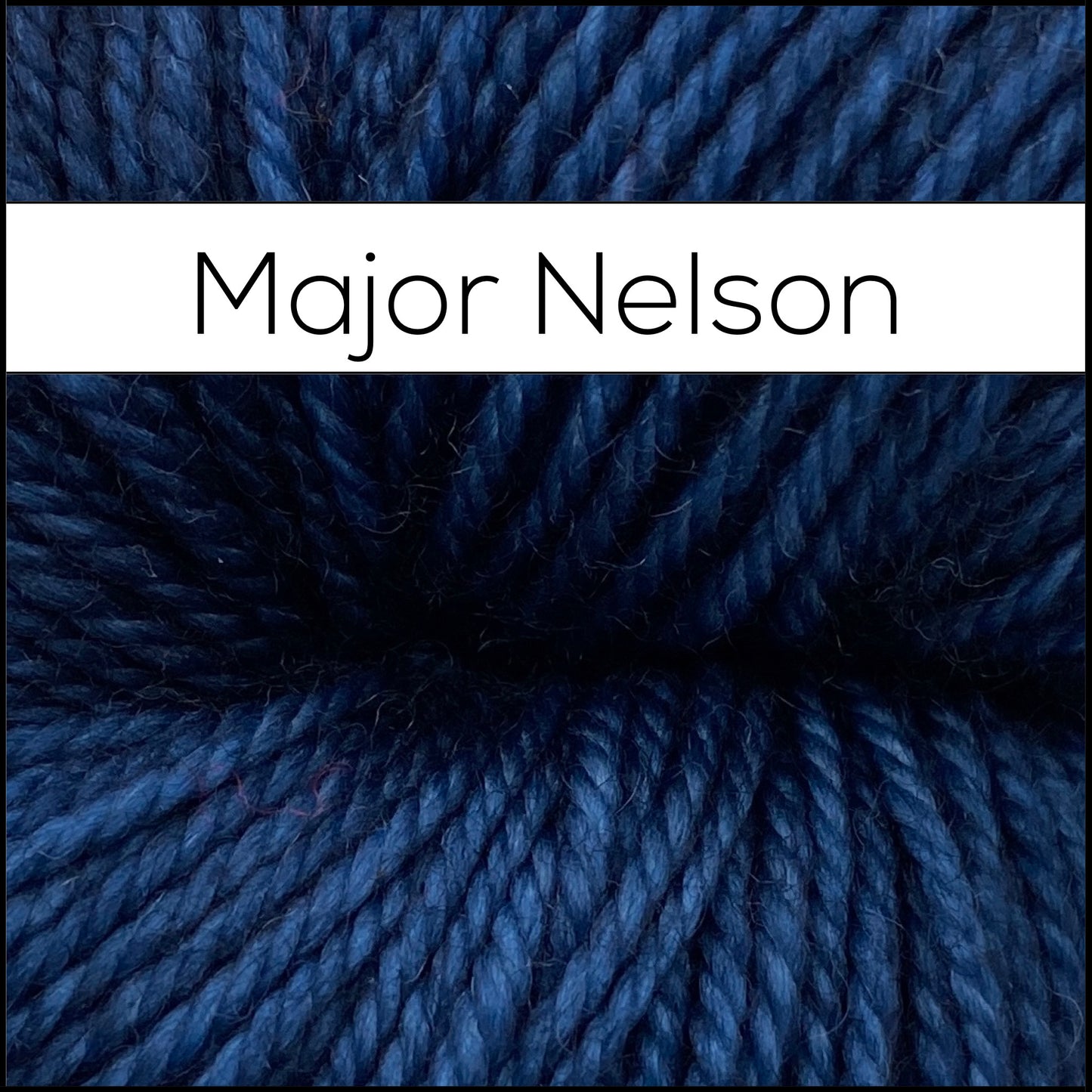 Major Nelson - Dye to Order