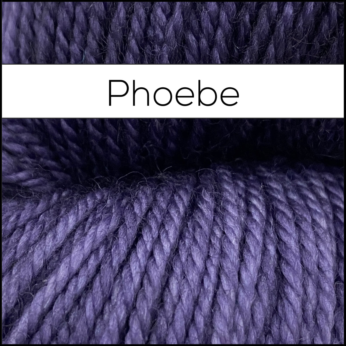 Phoebe - Dye to Order