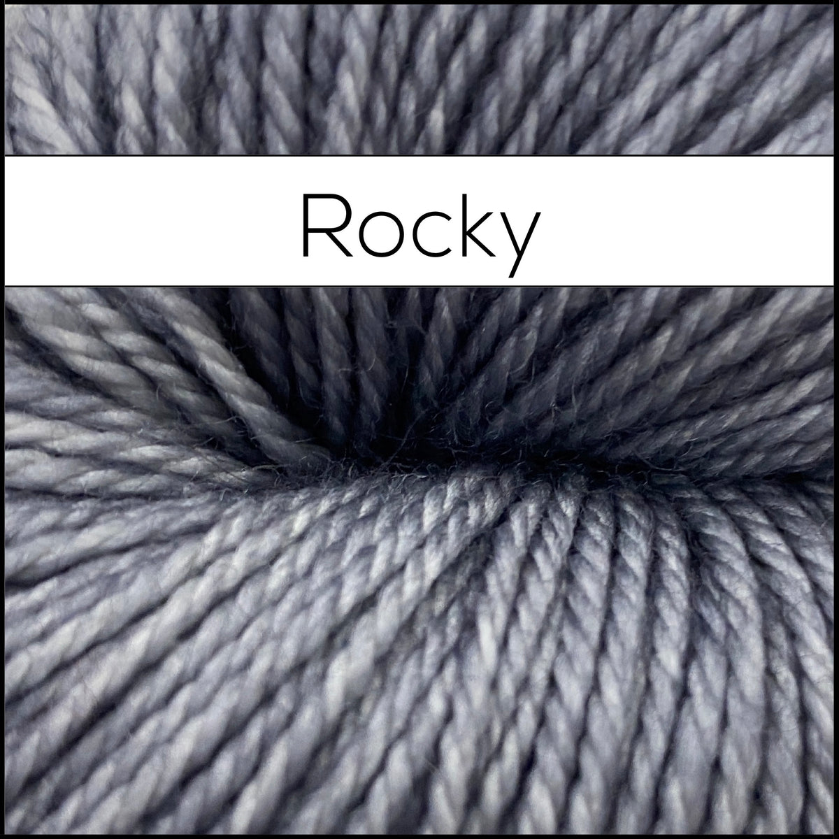 Rocky - Dye to Order