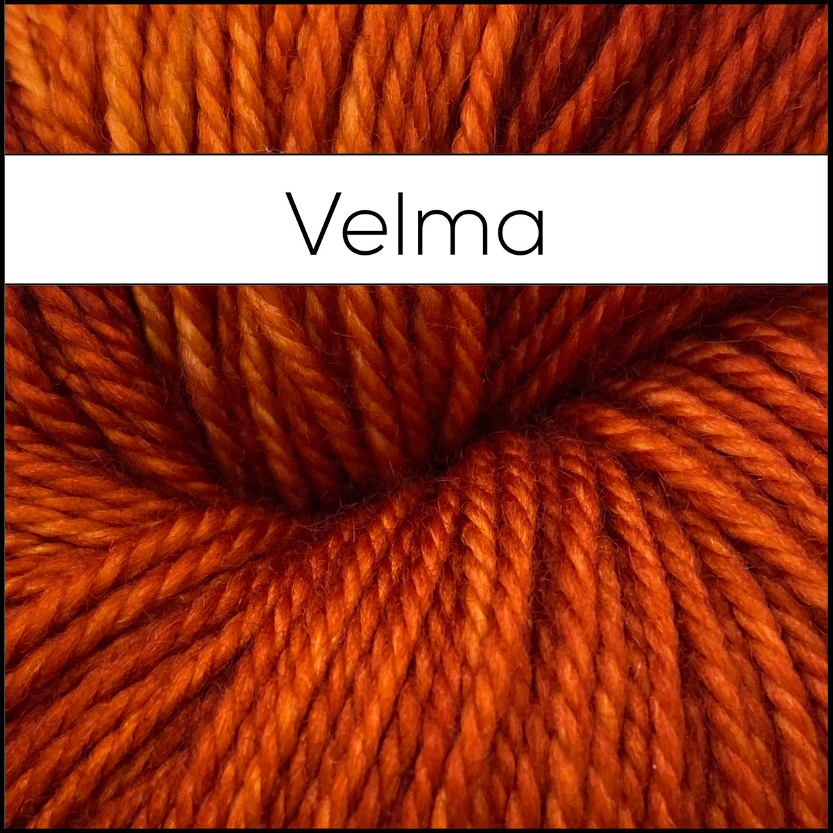 Velma - Dye to Order