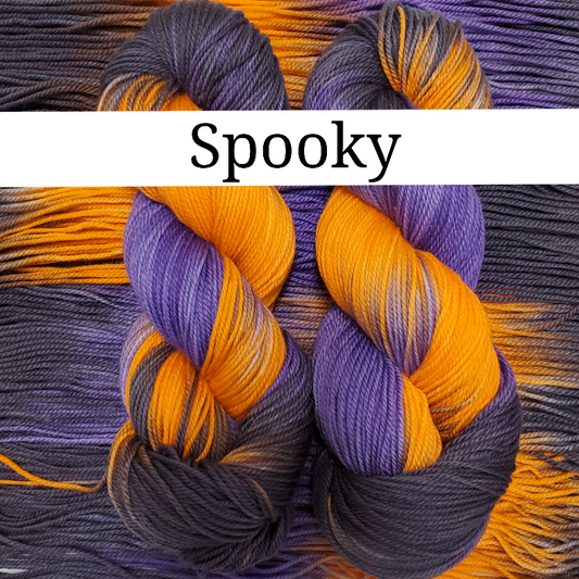 Spooky - Dye to Order