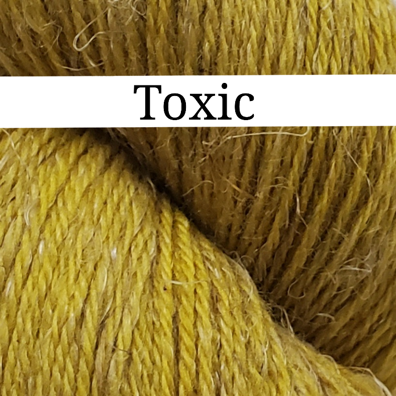 Toxic - Dye to Order
