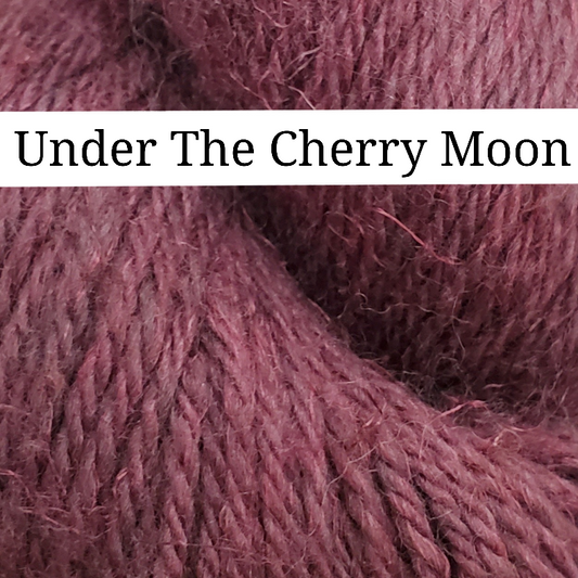 Under the Cherry Moon - Dye to Order