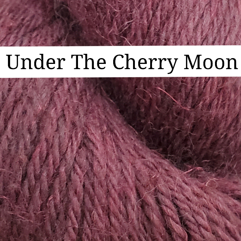 Under the Cherry Moon - Dye to Order
