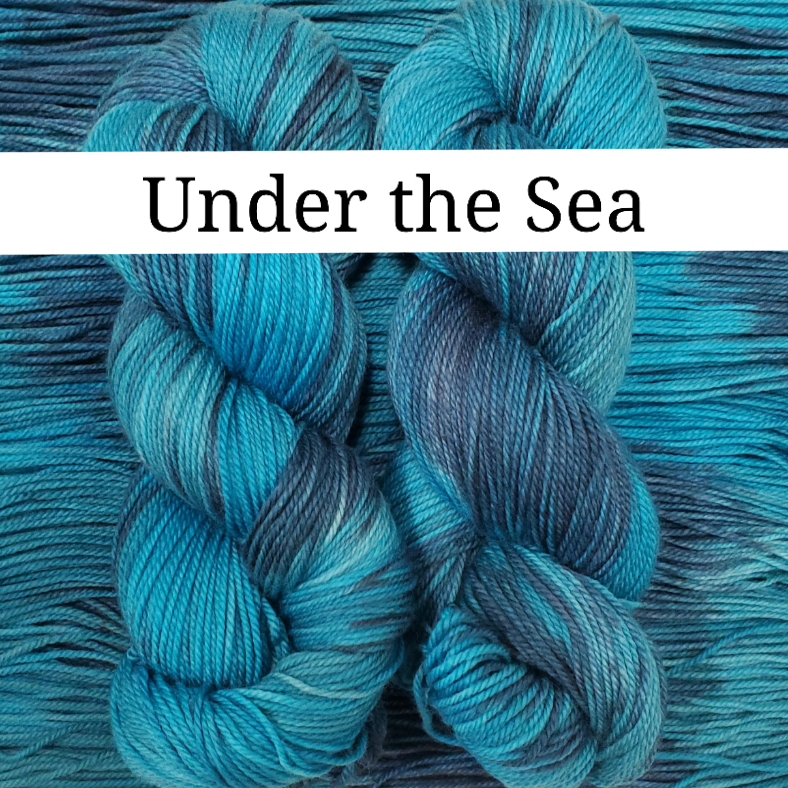 Under the Sea - Dye to Order