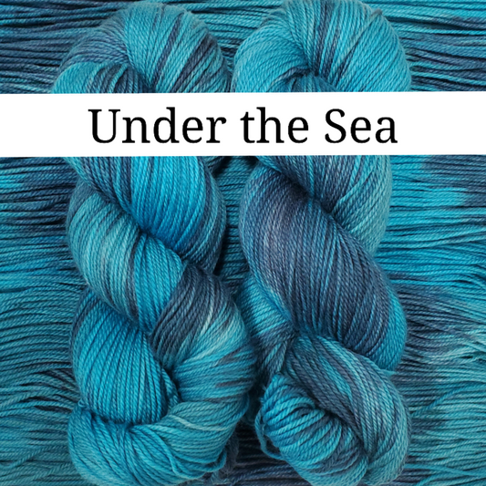 Under the Sea - Dye to Order