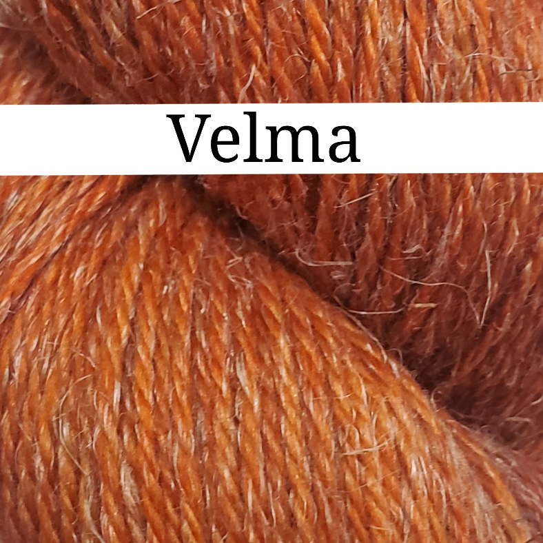 Velma - Dye to Order