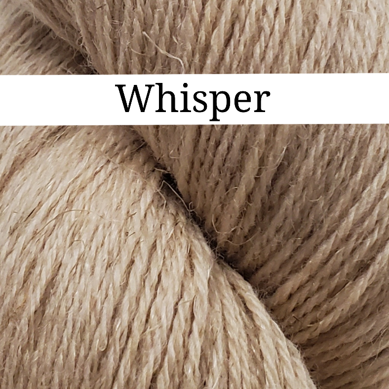 Whisper - Dye to Order