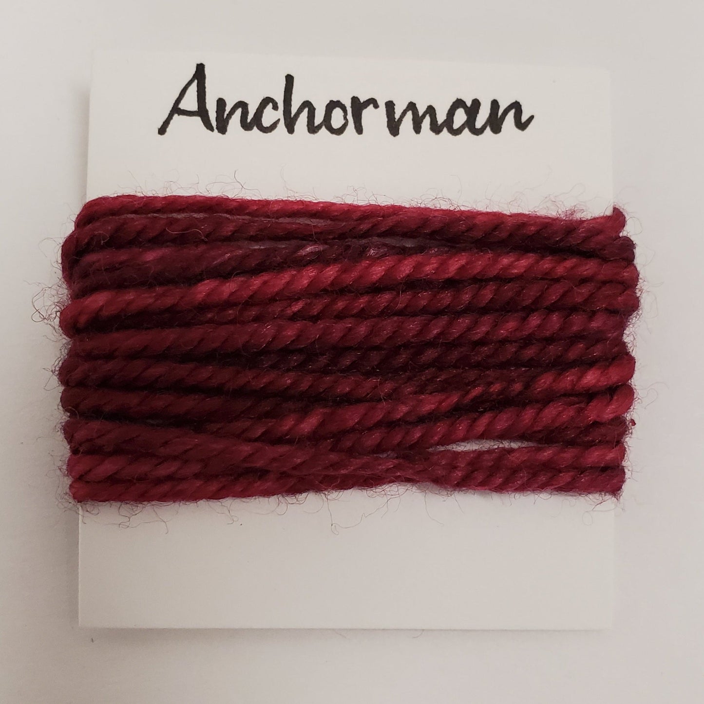 Anchorman - Dye to Order