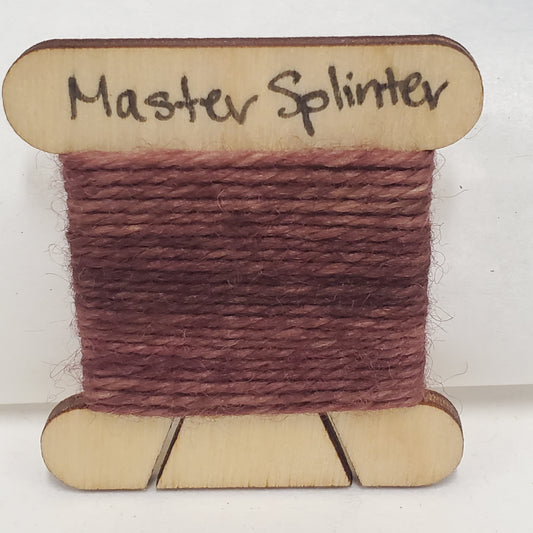 Master Splinter - Dye to Order